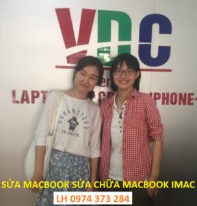 dịch vụ sửa macbook
