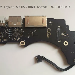 820-00012-A FOR MacBook Pro 13inch A1502 Early 2015 USB HDMI SDXC Board