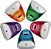 Apple iMac G3 333 (Fruit Colors) Specs Identifiers iMac - Fruit Colors - M7440LL - iMac1 - M4984