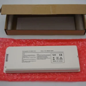 Battery MacBook White 13INCH A1181 A1185 5600mAH 60Wh A0A07 A1185W