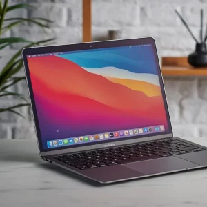 MacBook Air 13 inch Apple M1 ram 16GB SSD 512GB A2337