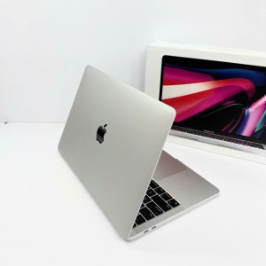 MacBook Pro 2020 13 inch Silver CPU M1 Ram 8GB SSD 256GB MYDA2 A2338 EMC 3578