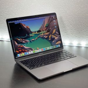 MacBook Pro 2020 13 inch Gray CPU M1 Ram 8GB SSD 256GB MYD82 A2338 EMC 3578