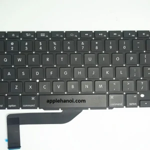 New Original Apple Macbook Pro 15 INH Retina A1398 Keyboard 2012 2013 2014 US