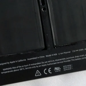THAY PIN MACBOOK AIR 11 INCH - A1406 ORIGINAL 2011 - MID 2012