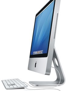 Apple iMac 20-Inch Core 2 Duo 2.4 (Early 2008) Early 2008 - MB323LLA - iMac8,1 - A1224 - 2210