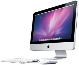 Apple iMac 21.5-Inch "Core i3" 3.06GHz Mid-2010 - MC508LL/A - iMac11,2 - A1311 - 2389