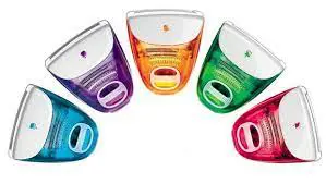 Apple iMac G3 266 (Fruit Colors) Specs Identifiers: iMac - Fruit Colors - M7345LL/A* - iMac,1 - M4984
