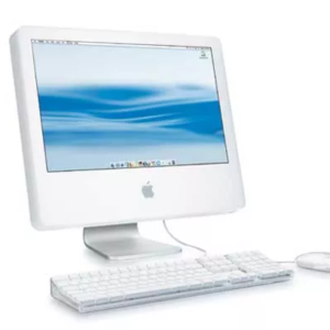 Apple iMac G5 2.0 17INCH (ALS) Specs Identifiers: Ambient Light Sensor - M9844LL/A - PowerMac8,2 - A1058 - 2055