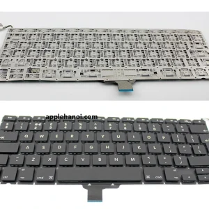 Phím macbook pro A1278 mb990 mb991 mc374 mc700 md313 md101 md102 chuẩn EU