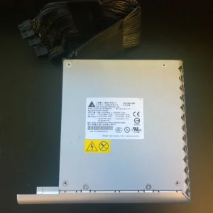 BỘ NGUỒN 980W Mac Pro 1,1 A1186 DPS-980AB 614-0383 980W PSU Power Supply 2007
