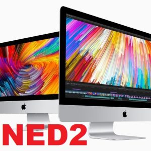 MNED2 iMac 27-Inch Core i5-3.8GHz Retina 5K, Mid-2017- iMac18,3 - A1419 - 3070