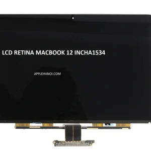 THAY MÀN HÌNH NEW MACBOOK 12 INCH RETINA 2015 2016 A1534 MF855 MF865 MLHA2 MLHC2 BTO/CTO LSN120DL01-A01 LSN120DL01-A04