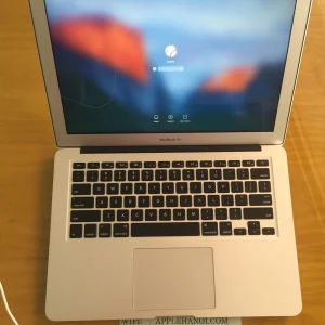 Macbook Air 13-inch MMGF2- Model 2016 Hàng chính Hãng đã qua sử dụng mới 99%
