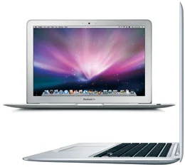 MacBook Air "Core 2 Duo" 1.6 13 Late 2008 - MB543LL/A - MacBookAir2,1 - A1304 - 2253