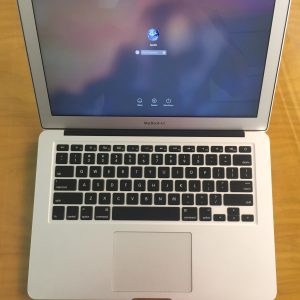 Macbook air MJVE2 EARLY 2015 13.3 I5 RAM 4 SSD 128 ĐẸP 95%