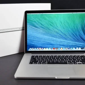 MacBook Pro 13-Inch Core i5 2.5 GHz I5-3210M ram 4gb hdd 500gb Mid-2012 MD101 MacBookPro9,2 - A1278 - 2554