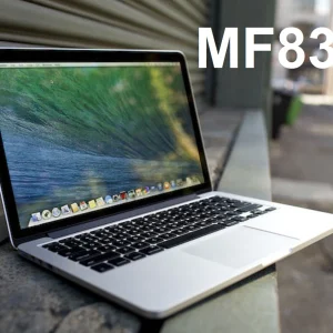 MacBook Pro 13inch Early 2015 Core i5-5257U 2.7GHz ram 8gb ssd 128GB mf839 A1502 (EMC 2835)
