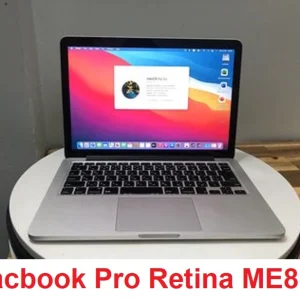 MacBook Pro 13inch Late 2013 Core i5-4258U 2.4GHz ram 4GB ssd 128GB 256GB A1502 EMC 2678
