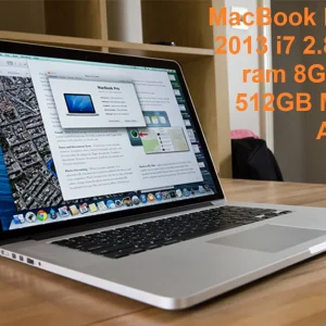 MacBook Pro 13inch Late 2013 Core i7-4558U 2.8 GHz ram 8GB ssd 512GB ME867 MacBookPro11,1 A1502 2678