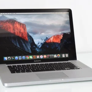 MacBook Pro 15-Inch Core i5 2.4GHz RAM 4GB HDD 320GB Mid-2010 MC371 MacBookPro6,2 - A1286 - 2353