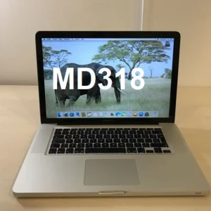 MacBook Pro 15-Inch Core i7 2.2GHz 2675QM RAM 4GB Ổ 500GB Late 2011 MD318 MacBookPro8,2 A1286 - 2563