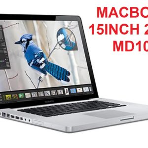 acBook Pro 15-Inch Core I7-3615QM ram 8gb hdd 1000GB Mid-2012 MD103 MacBookPro9,1 A1286 - 2556