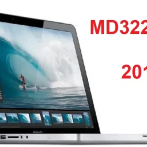 MacBook Pro 15-Inch i7 2.4GHz 2760QM RAM 4GB Ổ 750GB Late 2011 MD322 MacBookPro8,2 - A1286 - 2563