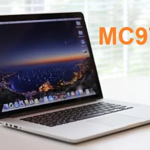 MacBook Pro 15inch Retina 2012 Core i7-3720QM 2.6GHz ram 8GB ssd 512GB MC976 A1398 (EMC 2512)