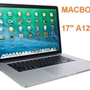MacBook Pro Early 2011 Core I7-2720QM 2.2GHz RAM 4GB HDD 750GB Early 2011 17" - MC725 MacBookPro8,3 - A1297 - 2352