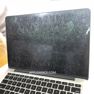 lau lớp chống lóa macbook, macbook pro retina screen coating damage