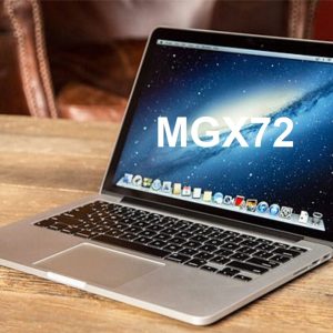 MacBook Pro 13inch Mid-2014 Core i5-4278U 2.6GHz Ram 8GB ssd 256GB MGX72 MacBookPro11,1 emc 2875
