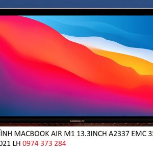 MÀN HÌNH MACBOOK AIR M1 13.3INCH A2337 EMC 3598 2020 2021
