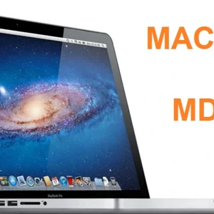 MD102 MacBook Pro 13-Inch Core i7 2.9GHz ram 8GB hdd 1tb Mid-2012 MD102 MacBookPro9,2 - A1278 - 2554