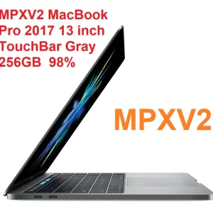 MacBook Pro 13 Mid-2017 Core i5-7267U 3.1GHz Ram 8GB SSD 256GB option 512GB MPXV2 A1706 EMC 3163
