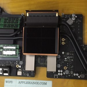NÂNG CẤP SSD IMAC MACBOOK MACMINI MACPRO RAM CHIP CPU Ổ CỨNG