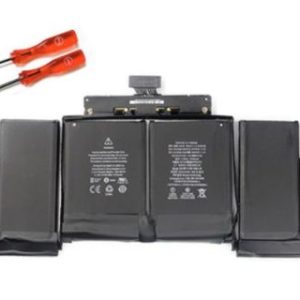 THAY PIN MacBook Pro NonTouch 13.3inch A1708 MLL42-MLUQ2 2016 2017 A1713 020-00946 54.5WHR