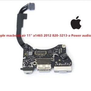 Board nguồn dc power jack USB AUDIO BOARD 820-3213-a sử dụng cho Macbook air A1465 11inch 2012 MD223 MD845