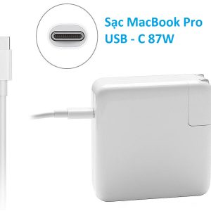 Sạc MacBook Pro USB - C 87W ADAPTER MacBook Pro TYPE C 87W ZIN NEW
