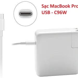 Sạc MacBook Pro USB - C96W ADAPTER MacBook Pro TYPE C 96W ZIN NEW
