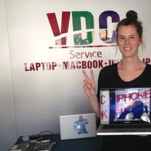 Sửa chữa laptop macbook uy tín ở hà nội và lấy ngay