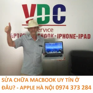 SỬA CHỮA MACBOOK UY TÍN Ở ĐÂU? - APPLE HÀ NỘI