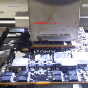 SỬA Imac bị sọc màn treo máy, imac lỗi card vga