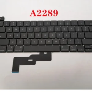 THAY BÀN PHÍM KEYBOARD MACBOOK PRO 13INCH 2020 A2251 A2289 MWP42 MWP52 MWP62 MWP72 MWP82