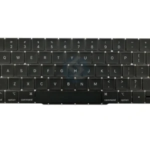 Thay bàn phím MACBOOK PRO 13INCH TUOCH A2159 2019 MỚI CHÍNH HÃNG