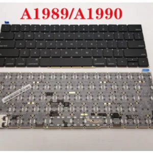 THAY BÀN PHÍM MACBOOK PRO 15INCH A1990 2018 2019 MR932 MR942