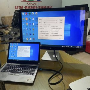 Màn Apple cinema 27inch 2k đã chuyển đổi sang HDMI để tương thích với tất cả laptop pc macbook
