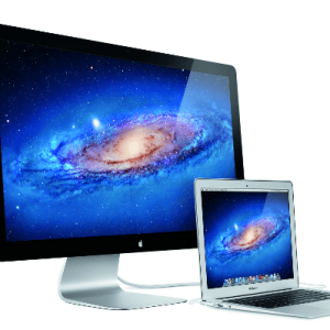 Màn hình Apple Thunderbolt Display 27-Inch MC914 A1407 đã chuyển HDMI
