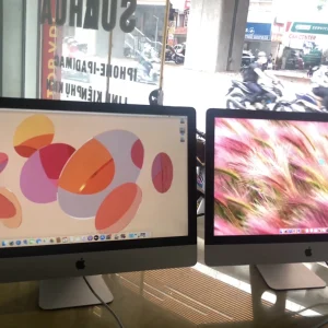 MAC ME088 27INCH 2013 CORE I5-4570 3.2GHZ RAM 8GB SSD 128GB HDD 1TB Nvidia GT755m 1GB like new 99%