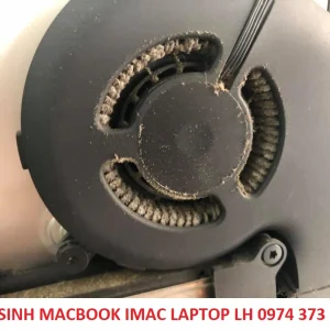 DỊCH VỤ VỆ SINH BẢO DƯỠNG MACBOOK IMAC MAC MINI MAC PRO LAPTOP TRA KEO TẢN NHIỆT